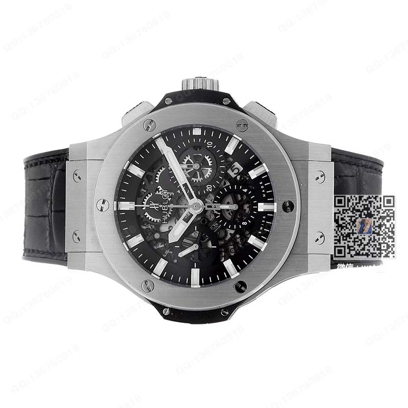 宇舶HUBLOT BIG BANG大爆炸系列自動(dòng)機(jī)械腕表311.SX.1170.GR